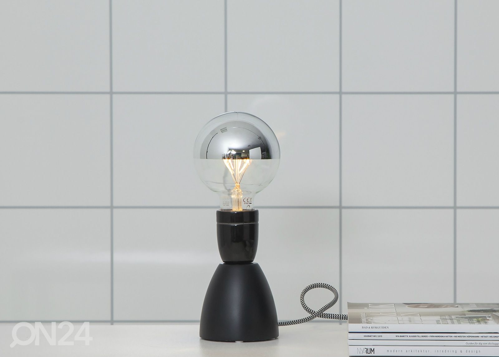 Dekoratiivi LED lamppu E27 4 W kuvasuurennos
