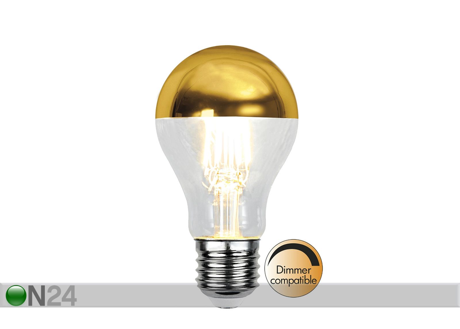 Dekoratiivi LED lamppu E27 4 W kuvasuurennos