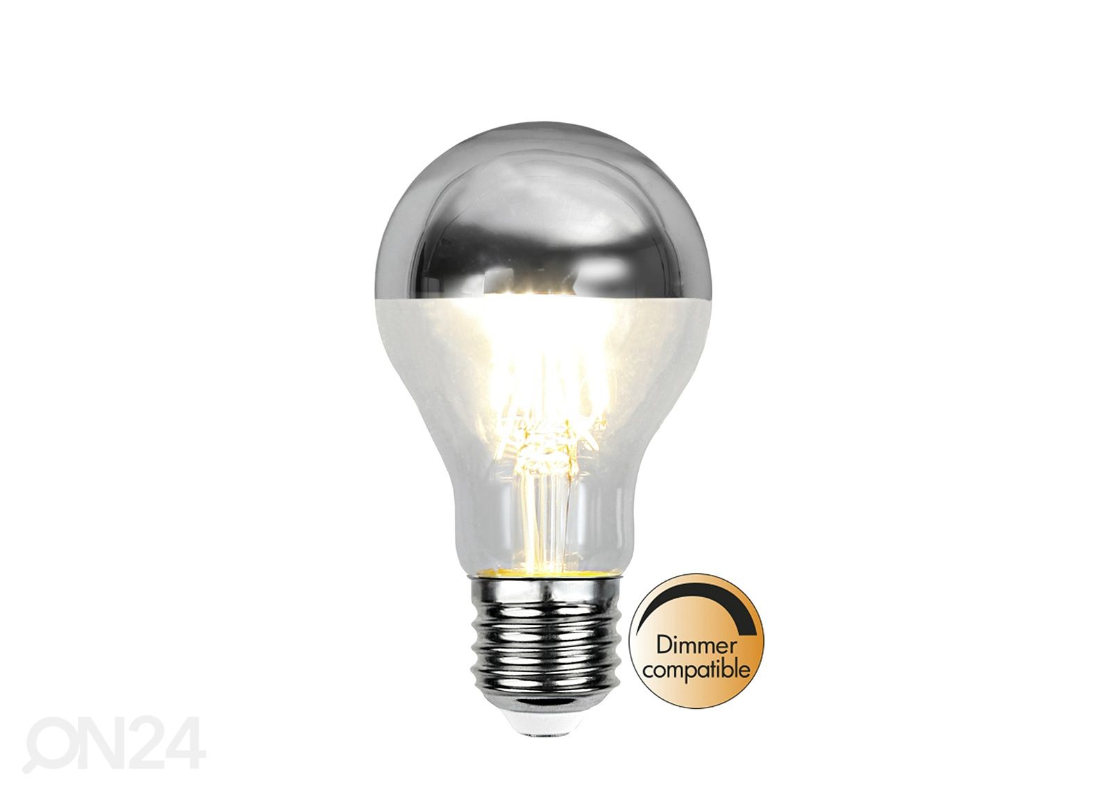 Dekoratiivi LED lamppu E27 4 W kuvasuurennos
