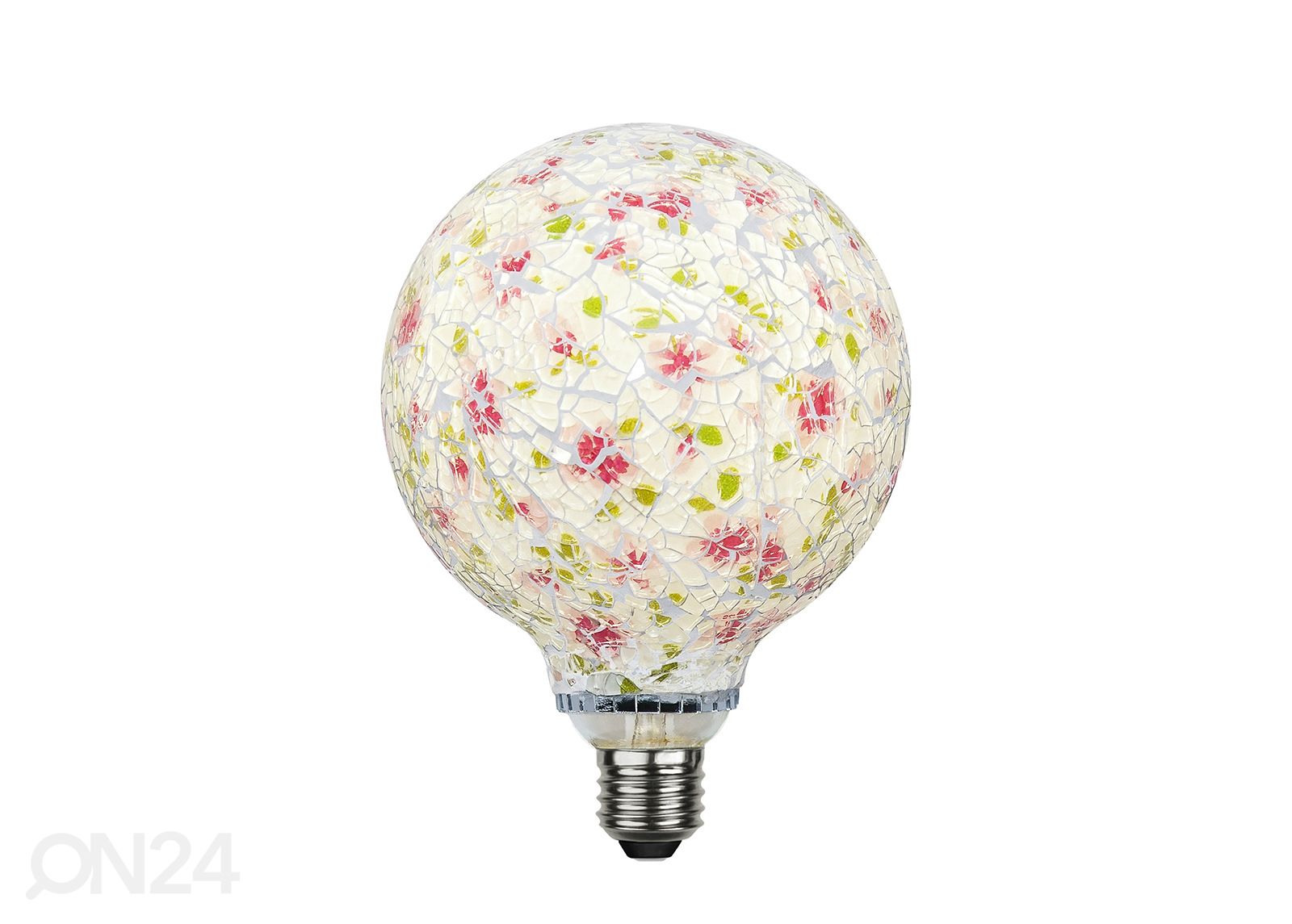 Dekoratiivi LED lamppu E27 4 W kuvasuurennos