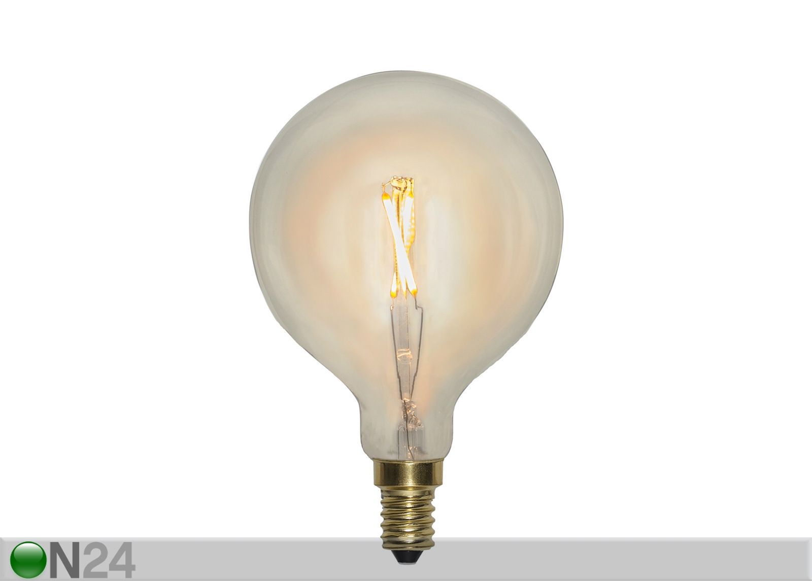 Dekoratiivinen LED lamppu E14 1 W kuvasuurennos
