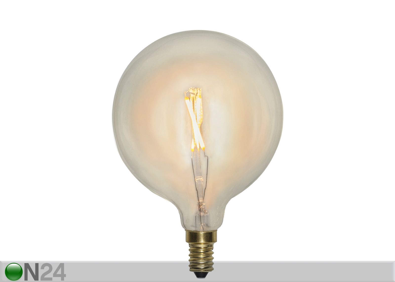 Dekoratiivinen LED lamppu E14 1 W kuvasuurennos