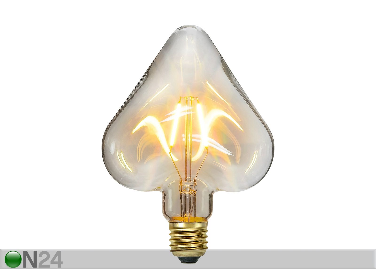 Dekoratiivinen LED lamppu E27 1,4 W kuvasuurennos