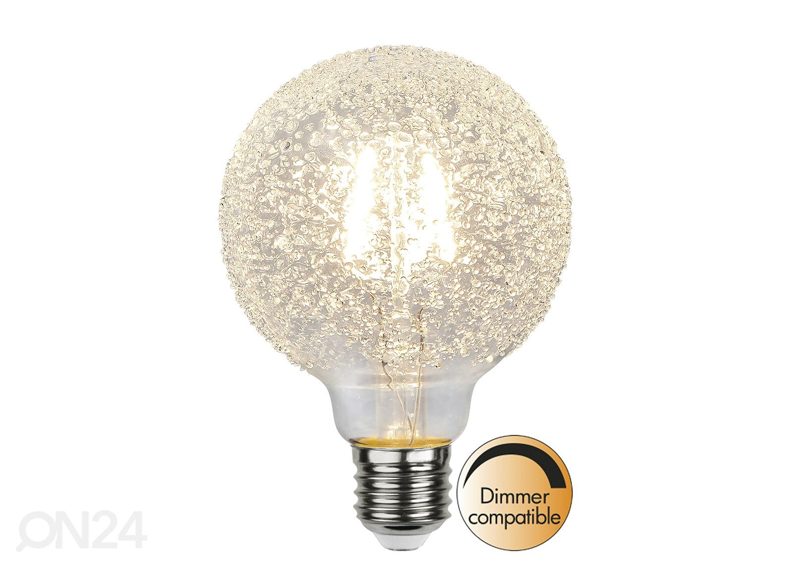 Dekoratiivinen LED lamppu E27 1 W kuvasuurennos