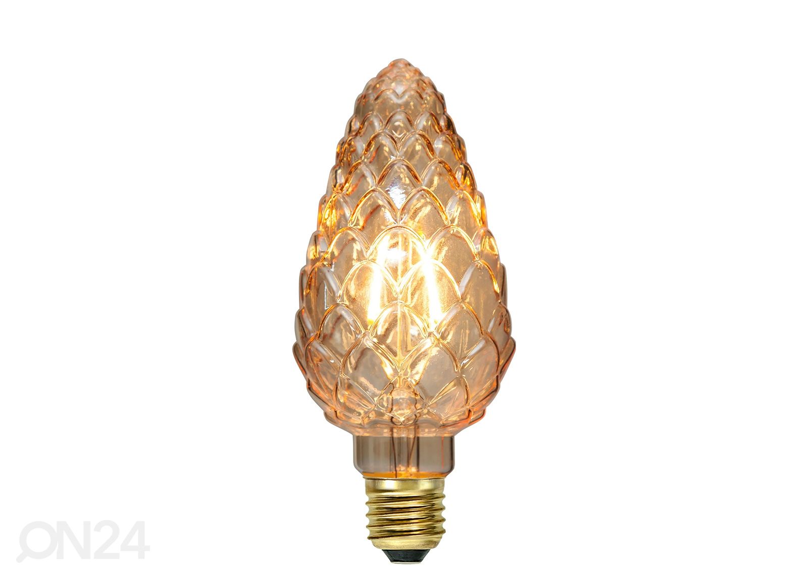 Dekoratiivinen LED lamppu E27 2,3 W kuvasuurennos