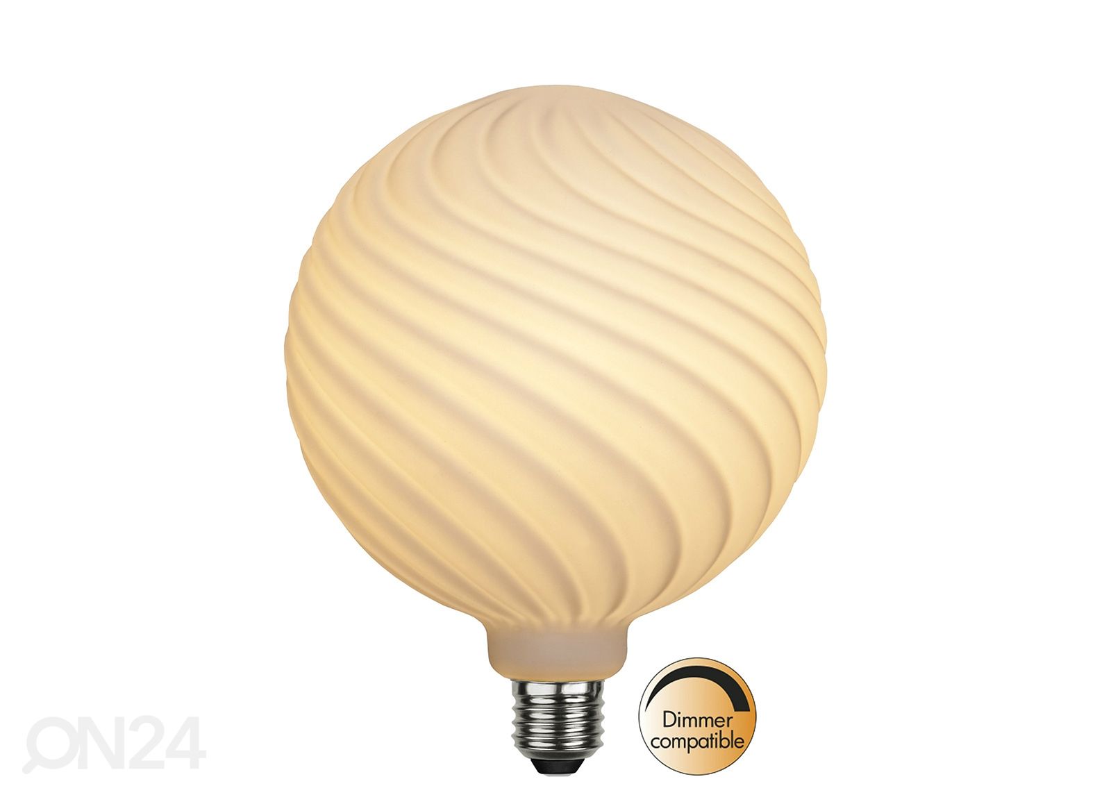Dekoratiivinen LED lamppu E27 6 W kuvasuurennos