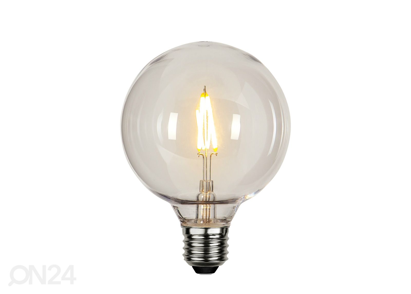 Dekoratiivinen LED sähkölamppu E27 0,6 W kuvasuurennos