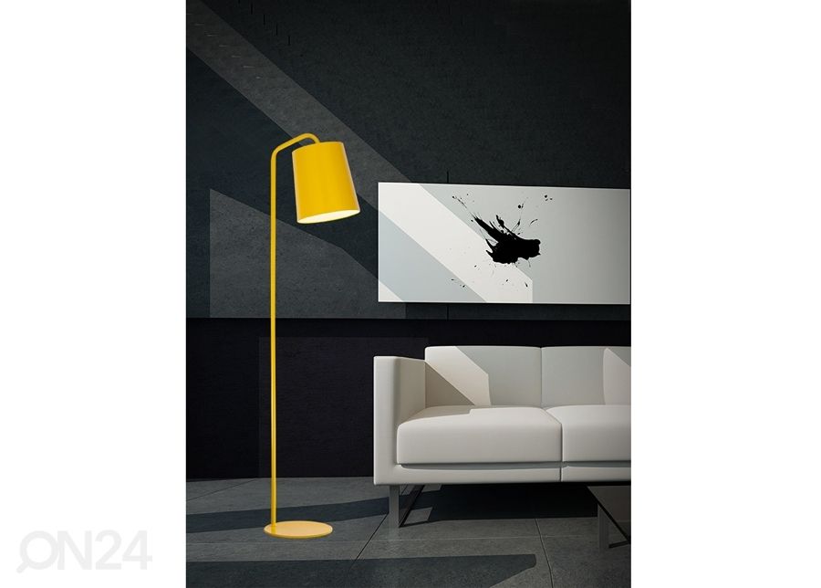 Design lattiavalaisin Stabile kuvasuurennos