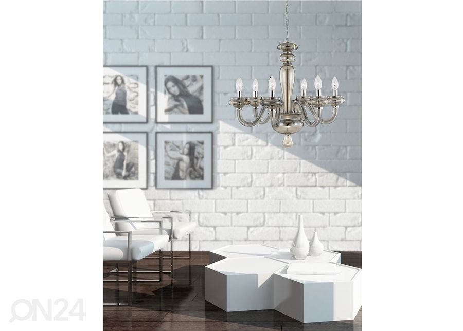 Design riippuvalaisin Capri kuvasuurennos