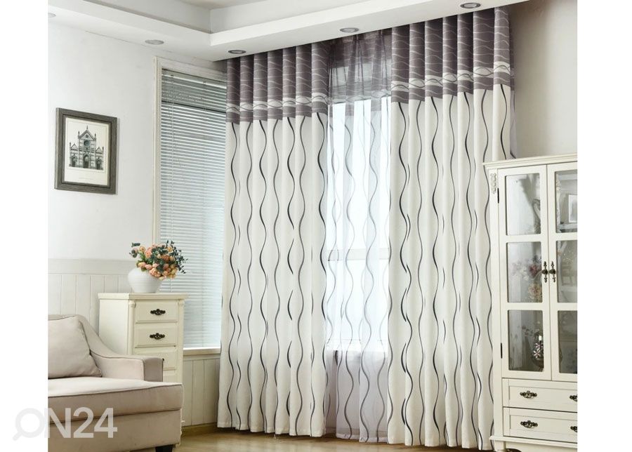 Desingverhot WAVES kuvasuurennos