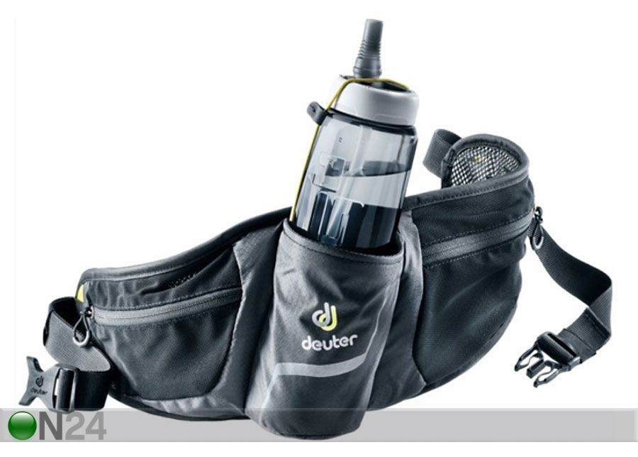 Deuter vyölaukku Pulse 2 juomapullolle kuvasuurennos