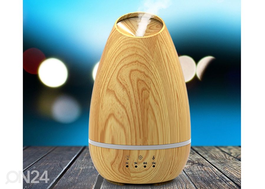 Diffuuseri kuvasuurennos