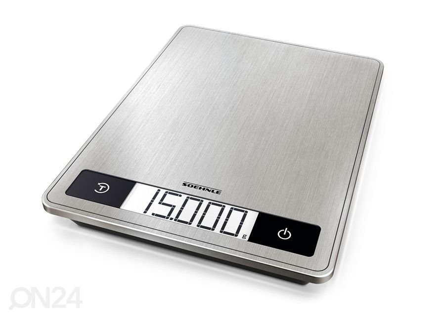 Digitaalinen keittiövaaka Soehnle Page Profi 200 15 kg kuvasuurennos