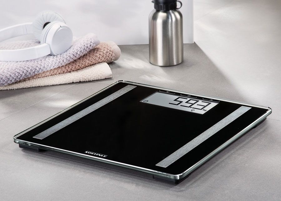 Digitaalivaaka Soehnle Shape Sense Control 100 kuvasuurennos