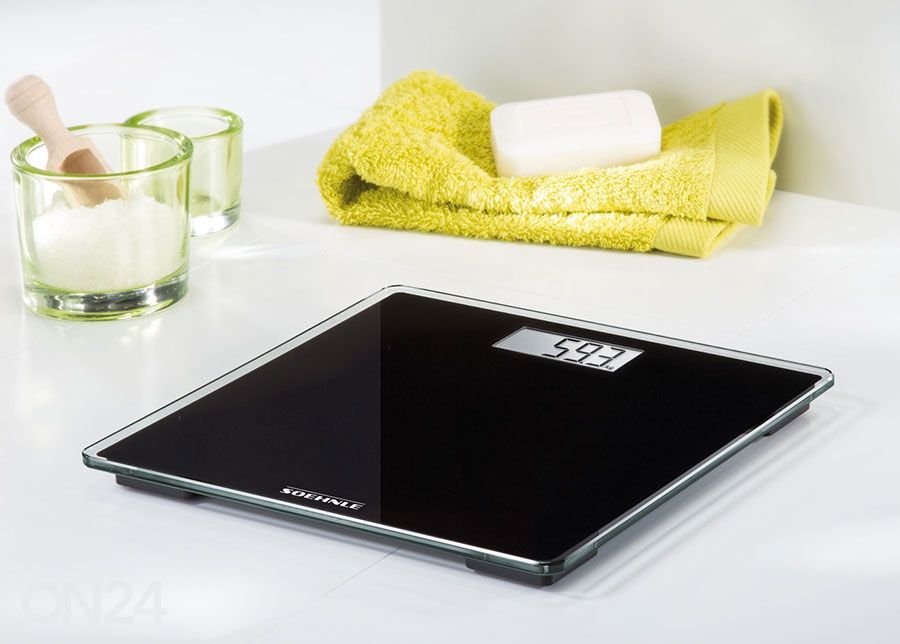 Digitaalivaaka Soehnle Style Sense Compact 100 kuvasuurennos