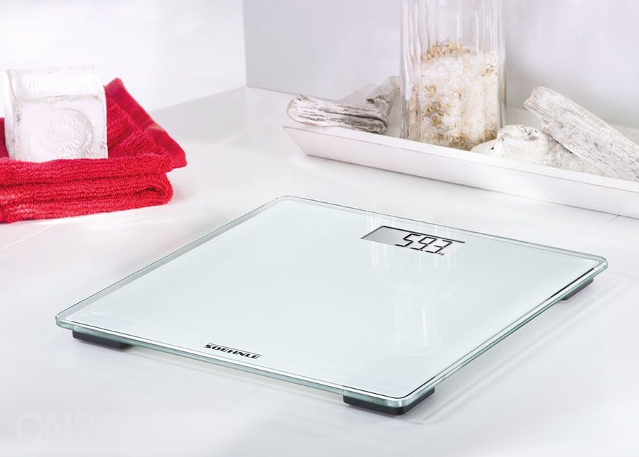 Digitaalivaaka Soehnle Style Sense Compact 200 kuvasuurennos