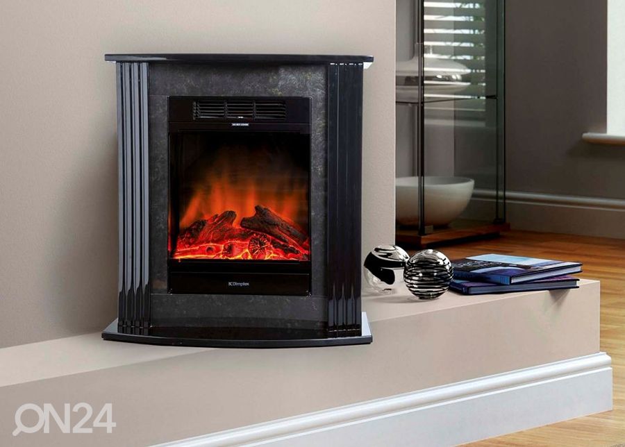 DIMPLEX sähkötakka MOZART MINI BLACK kuvasuurennos