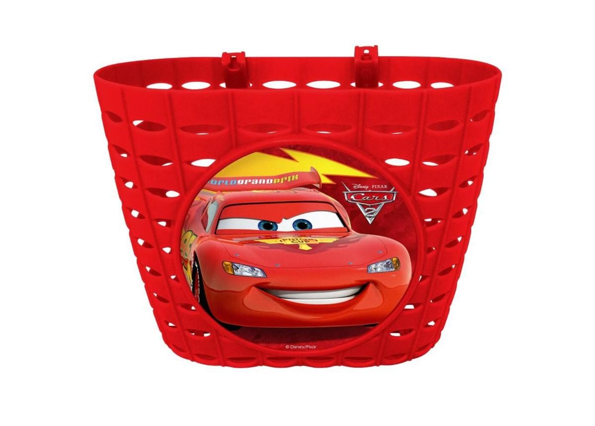Disney Cars pyöräkori kuvasuurennos