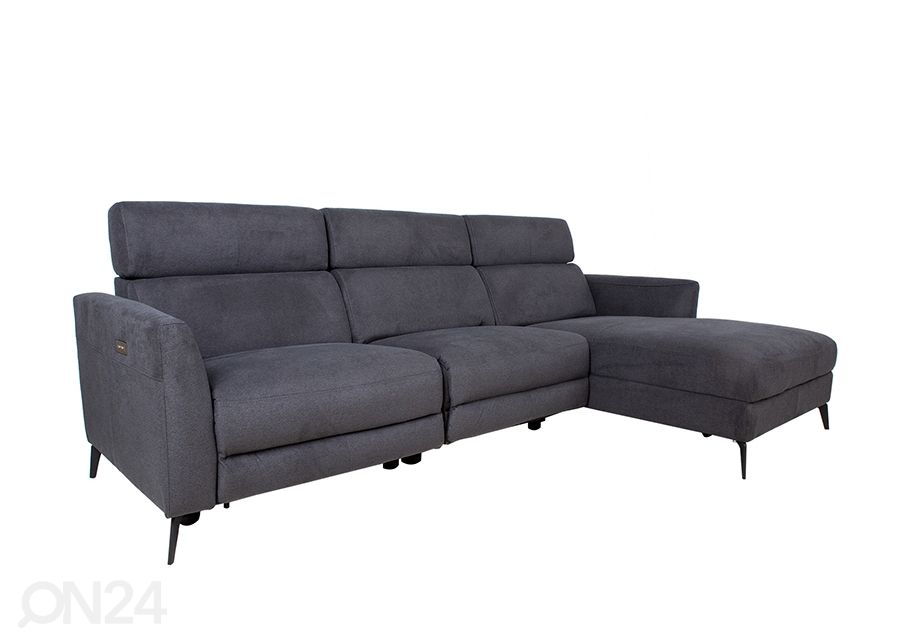Divaanisohva Mildred Recliner, kulma oikealla kuvasuurennos