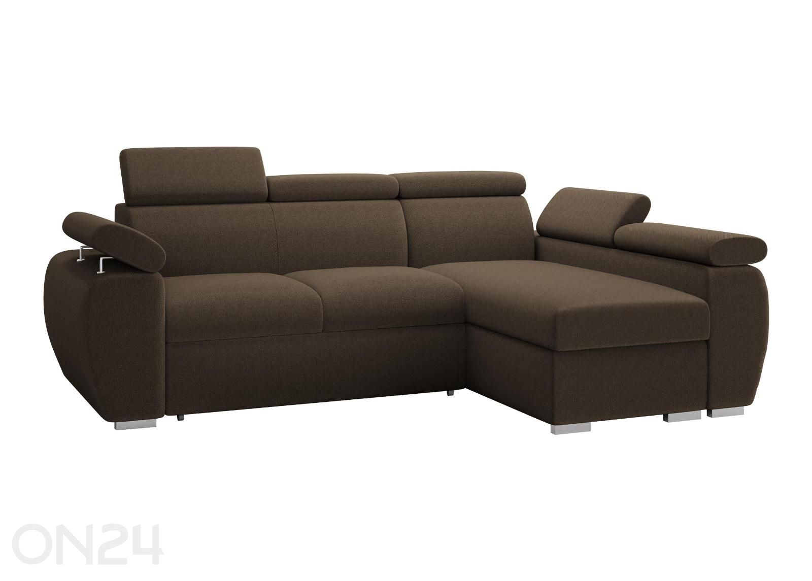 Divaanivuodesohva kuvasuurennos