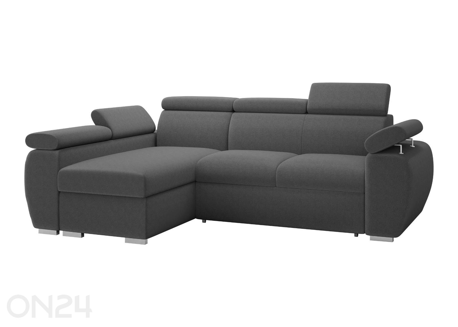 Divaanivuodesohva kuvasuurennos