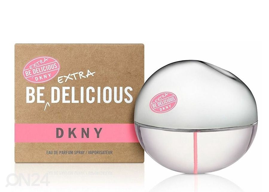 DKNY Be Delicious EDP 100 ml kuvasuurennos