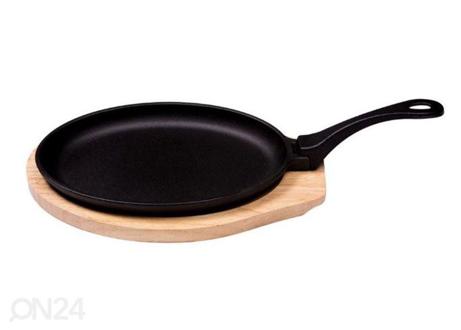 Dreamfire® valurautapannu irrotettavalla kahvalla Ø 26 cm kuvasuurennos