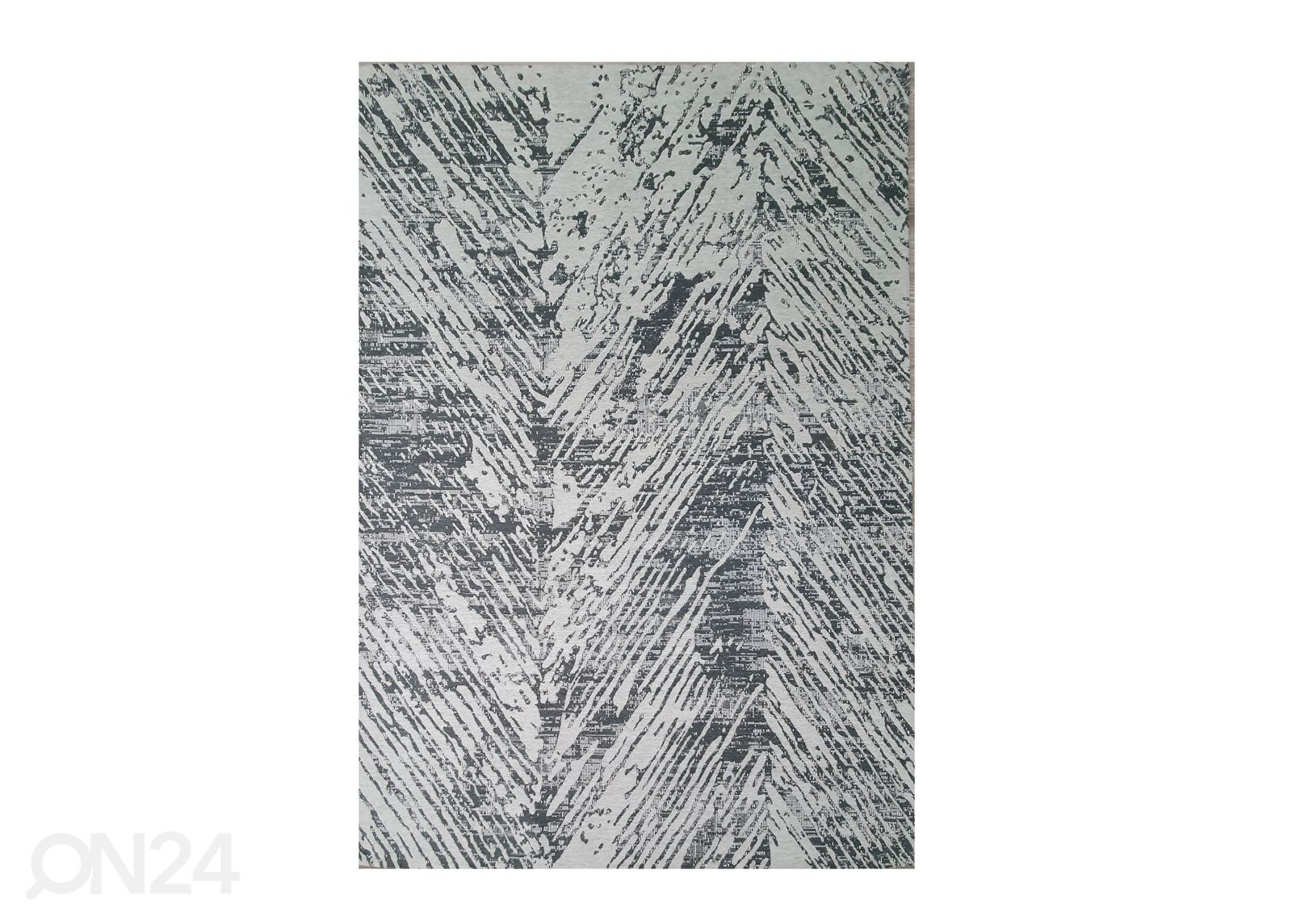 Easy Care matto Alexa harmaa 160x230 cm kuvasuurennos