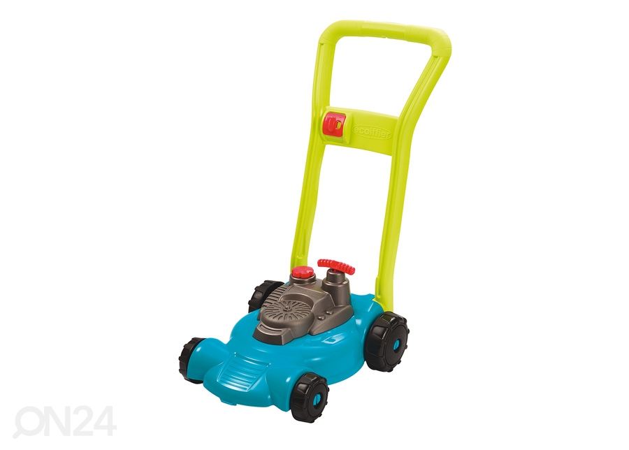 Ecoiffier ruohonleikkuri Turbo kuvasuurennos