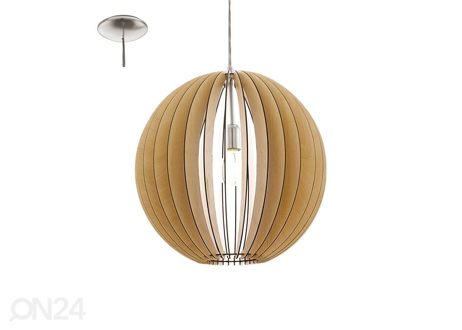 Eglo kattovalaisin Cossano Ø50 cm kuvasuurennos