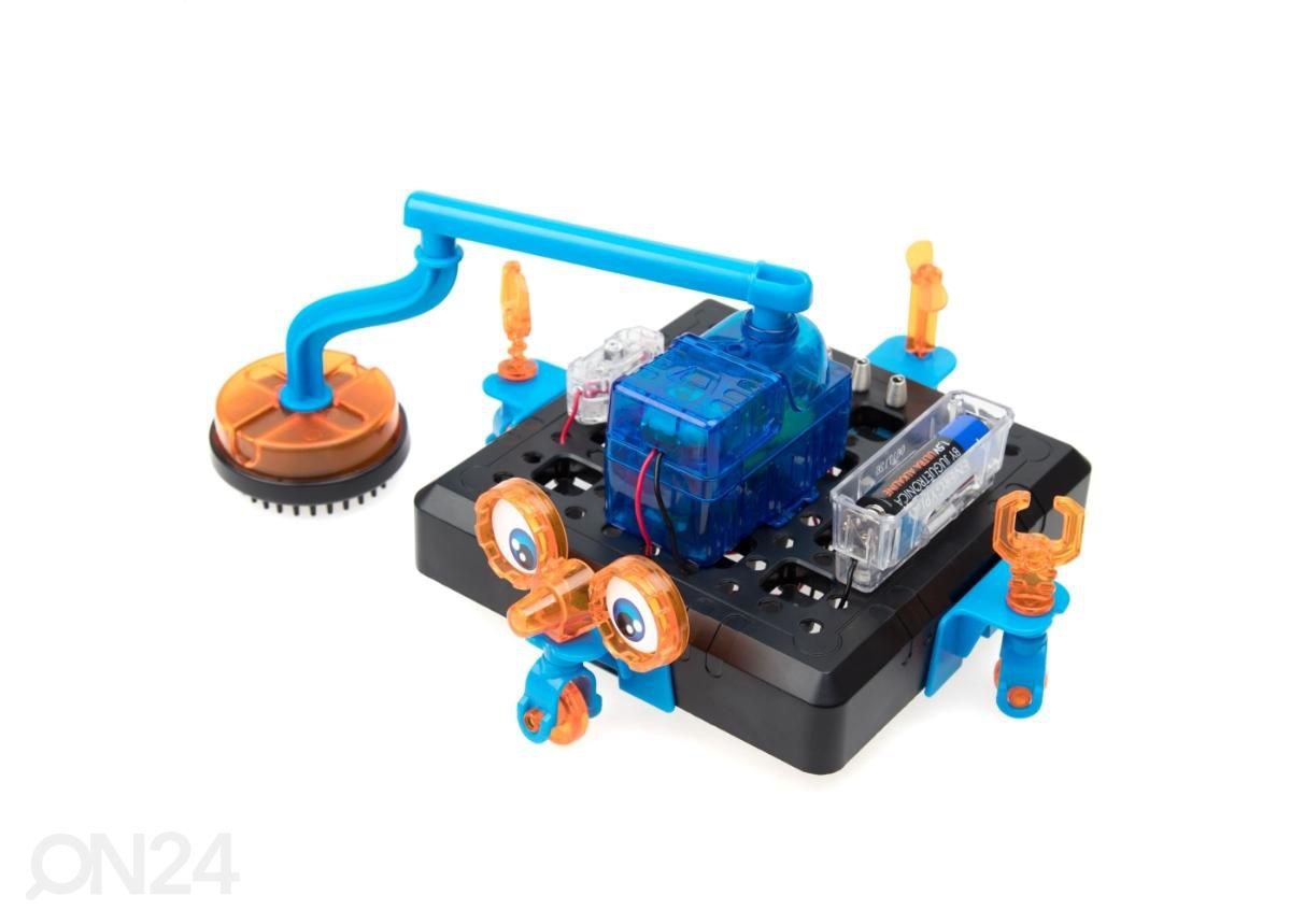 Elektroninen lelu Pölynimuri MINI STEM kuvasuurennos