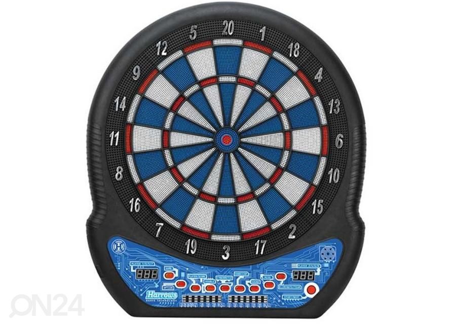 Elektroninen tikkataulu Harrows Master Choice 3 kuvasuurennos