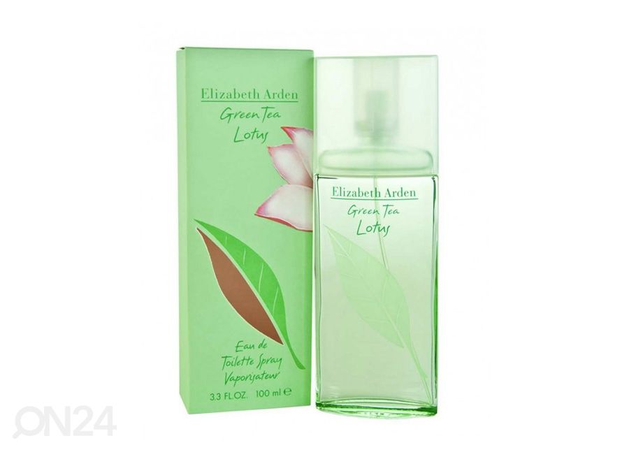 Elizabeth Arden Green Tea Lotus EDT 100ml kuvasuurennos