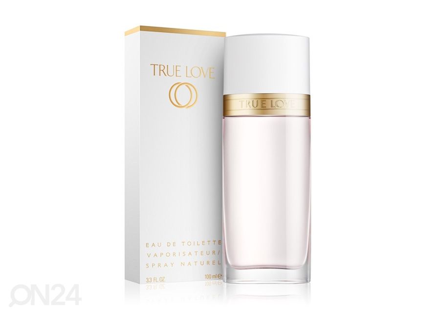 Elizabeth Arden True Love EDT 100m kuvasuurennos