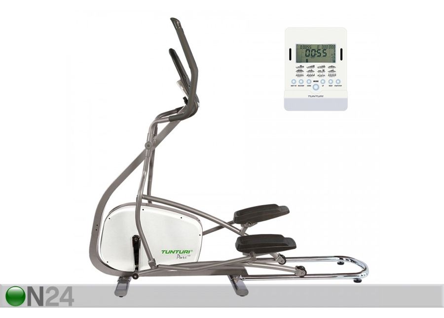 Elliptinen crosstrainer TUNTURI kuvasuurennos
