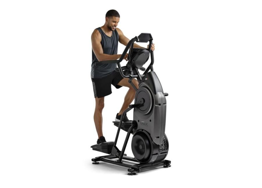 Elliptinen kuntolaite M8i Bowflex kuvasuurennos