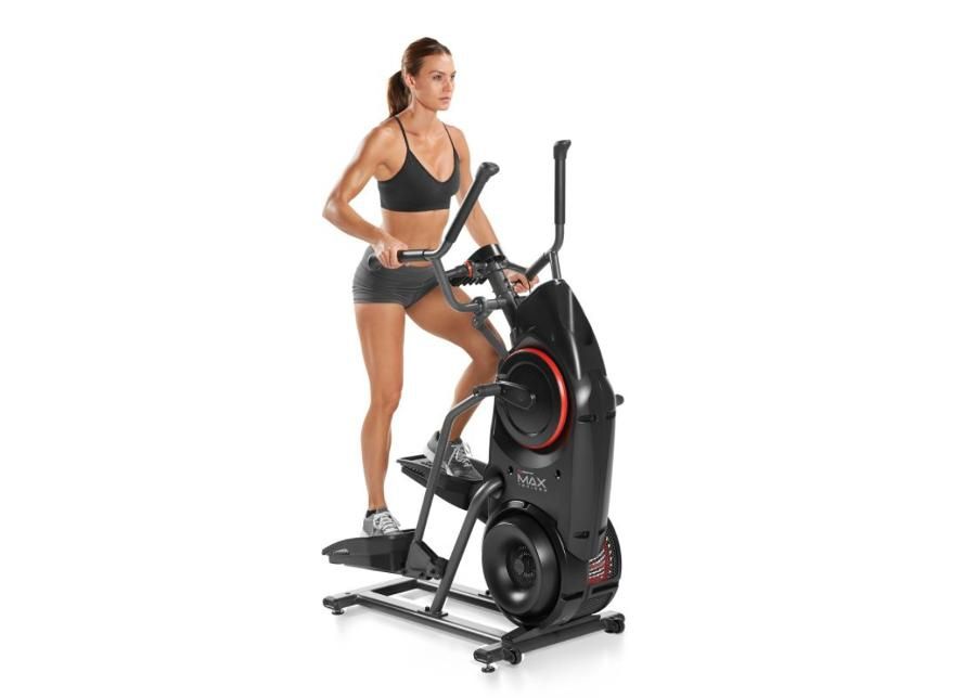Elliptinen kuntolaite Max Trainer Bowflex M3I kuvasuurennos