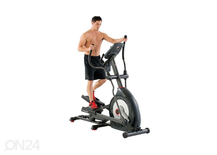 Elliptinen kuntolaite Schwinn 570E kuvasuurennos