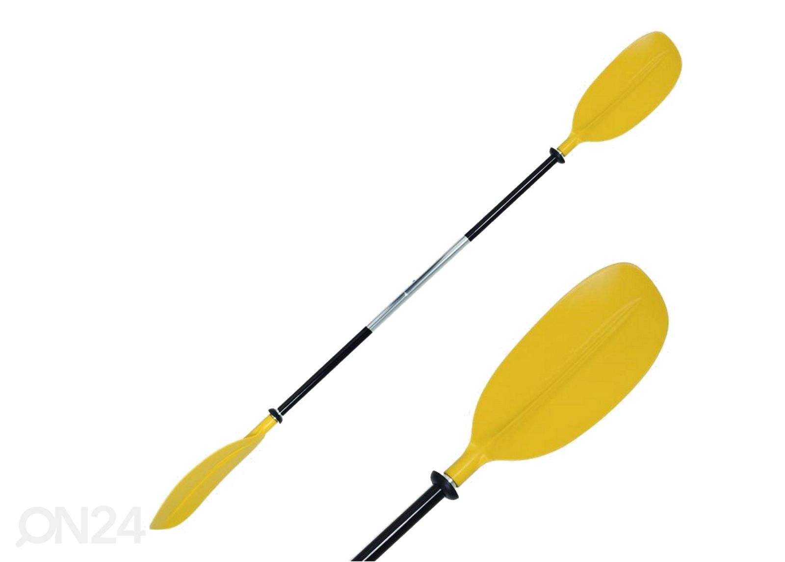 Epäsymmetrinen uppoamaton airo kajakkiin 217 cm 2-osainen kuvasuurennos