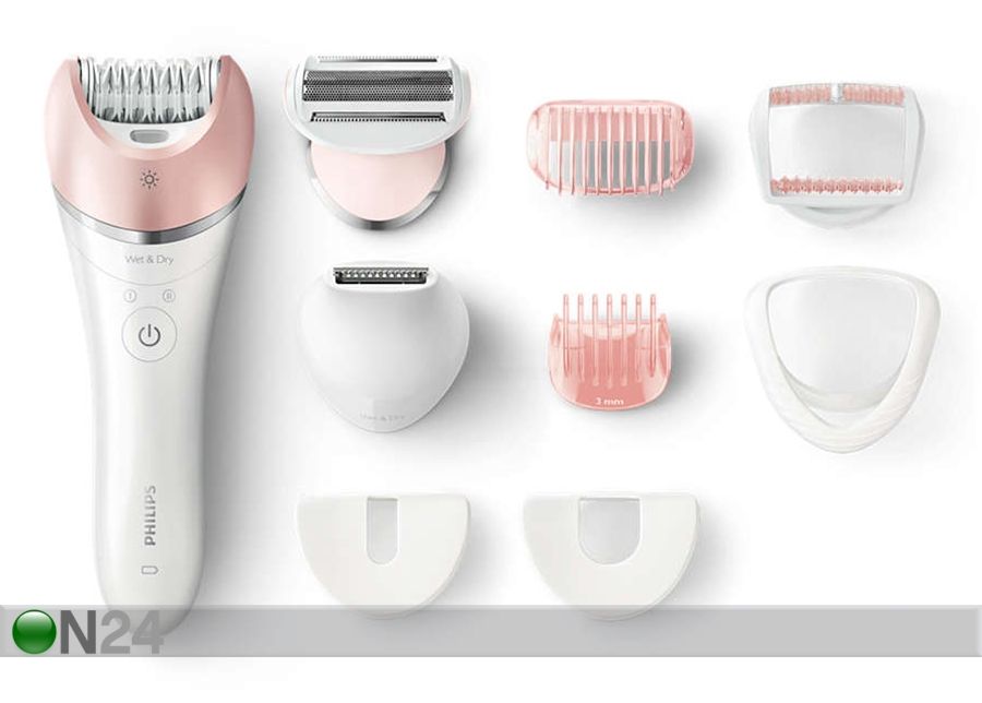 Epilaattori Philips Satinelle Advanced kuvasuurennos