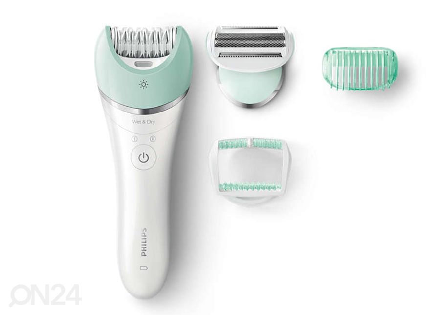 Epilaattori Philips Satinelle Advanced kuvasuurennos