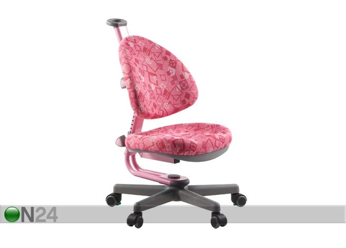 Ergonominen lasten työtuoli kuvasuurennos