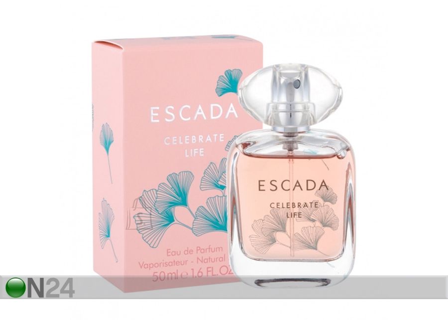 Escada Celebrate Life EDP 50ml kuvasuurennos