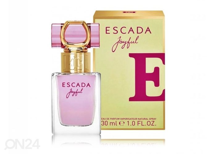 Escada Joyful EDP 30ml kuvasuurennos
