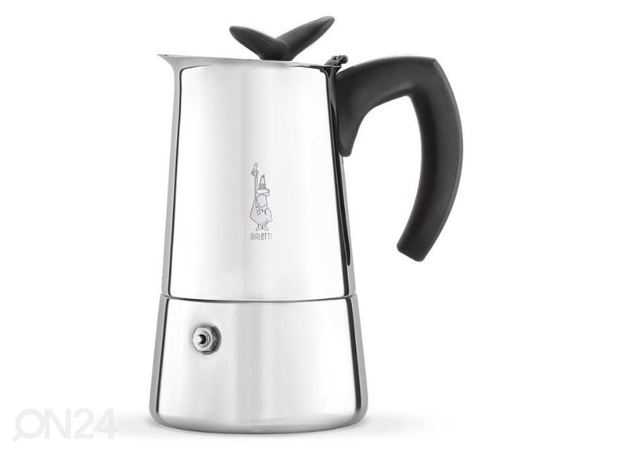 Espressokannu Bialetti Musa 6 kupilliselle kuvasuurennos