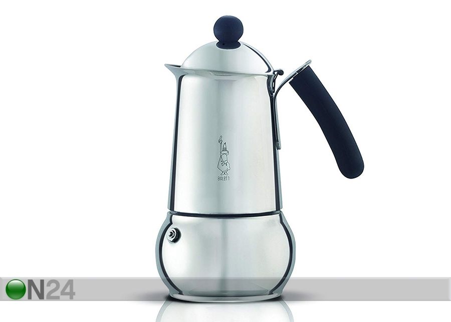Espressokeitin Bialetti Class 6 kupille kuvasuurennos