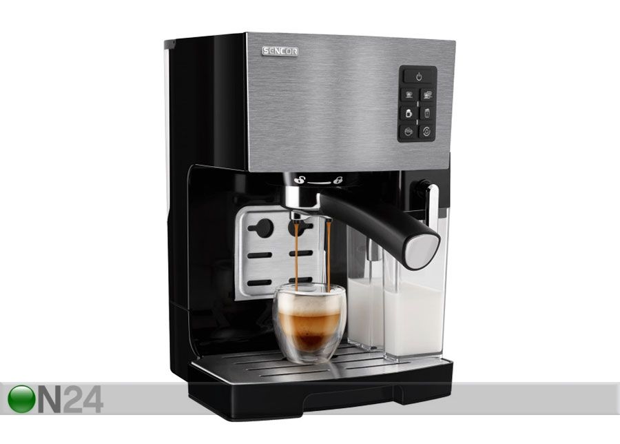 Espressokeitin Sencor kuvasuurennos