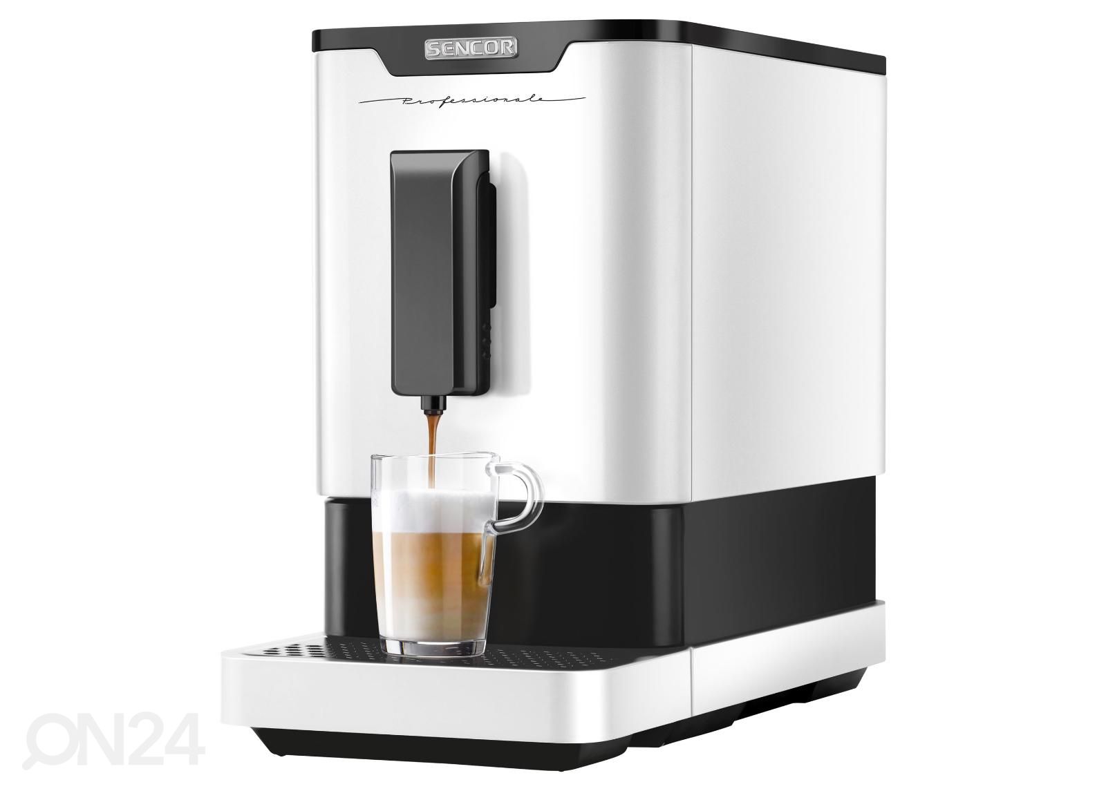 Espressokeitin Sencor kuvasuurennos
