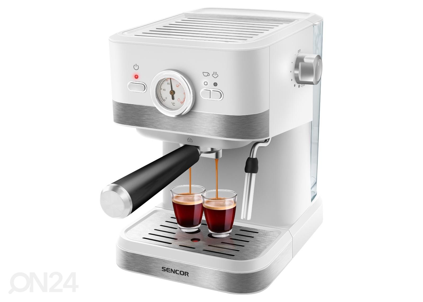 Espressokeitin Sencor kuvasuurennos