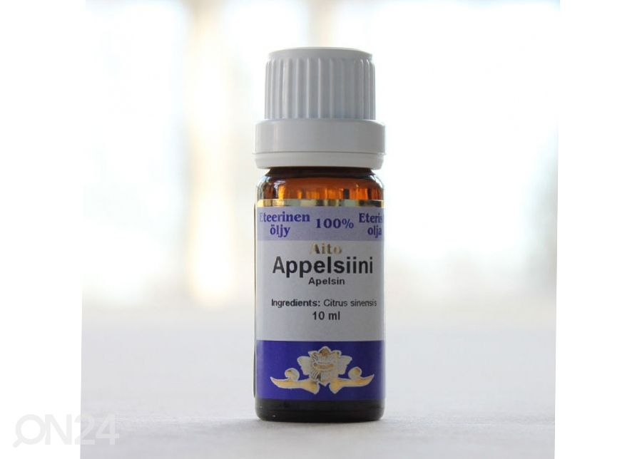 Eteerinen öljy Appelsiini 10 ml kuvasuurennos